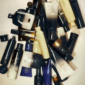 ORIBE Gold Lust Shampoo 90g packaging ouvert