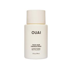 OUAI après-shampoing épais format voyage 89ml vue de face