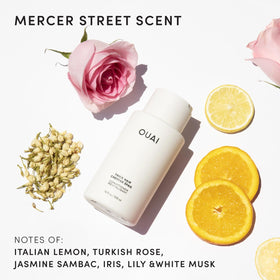 OUAI après-shampoing épais packaging arrière