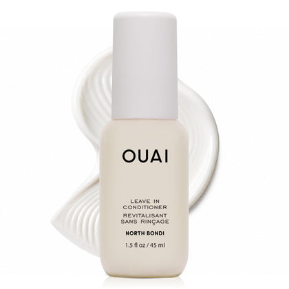 OUAI Après-Shampoing Sans Rinçage 68g vue de face