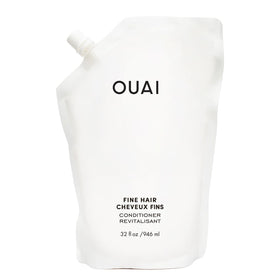 OUAI après-shampoing volumisant pour cheveux fins 948g vue de face