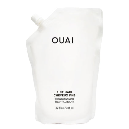 OUAI après-shampoing volumisant pour cheveux fins 948g vue de face
