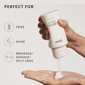 OUAI Après-shampooing Hydratant Moyen 3 Oz avec autres produits de la gamme