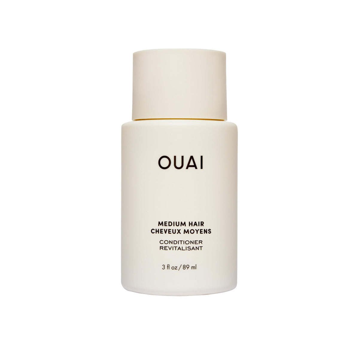 OUAI Après-shampooing Hydratant Moyen 3 Oz vue de face