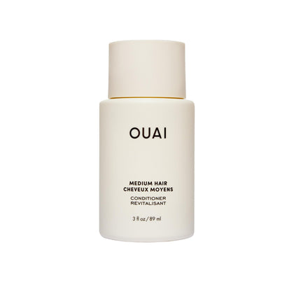 OUAI Après-shampooing Hydratant Moyen 3 Oz vue de face