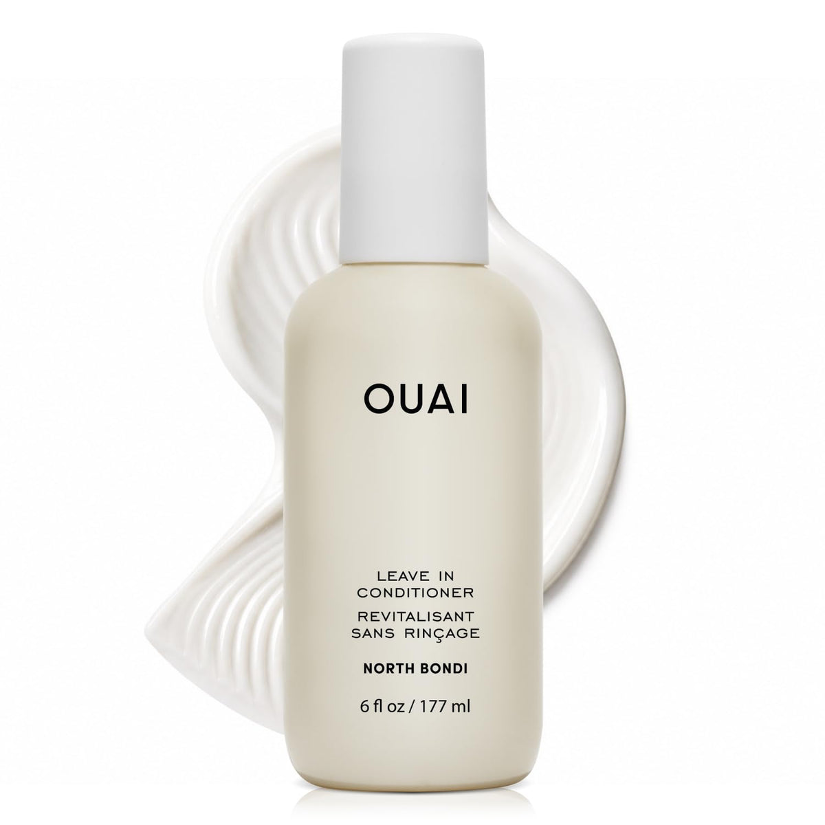 OUAI Après-Shampooing Multitâche 222g vue de face