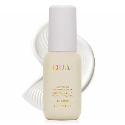 OUAI Après-Shampooing Multitâche 59g vue avant avec bouchon noir