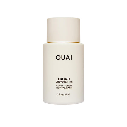OUAI Après-Shampooing Volumisant 89ml vue avant avec étiquette