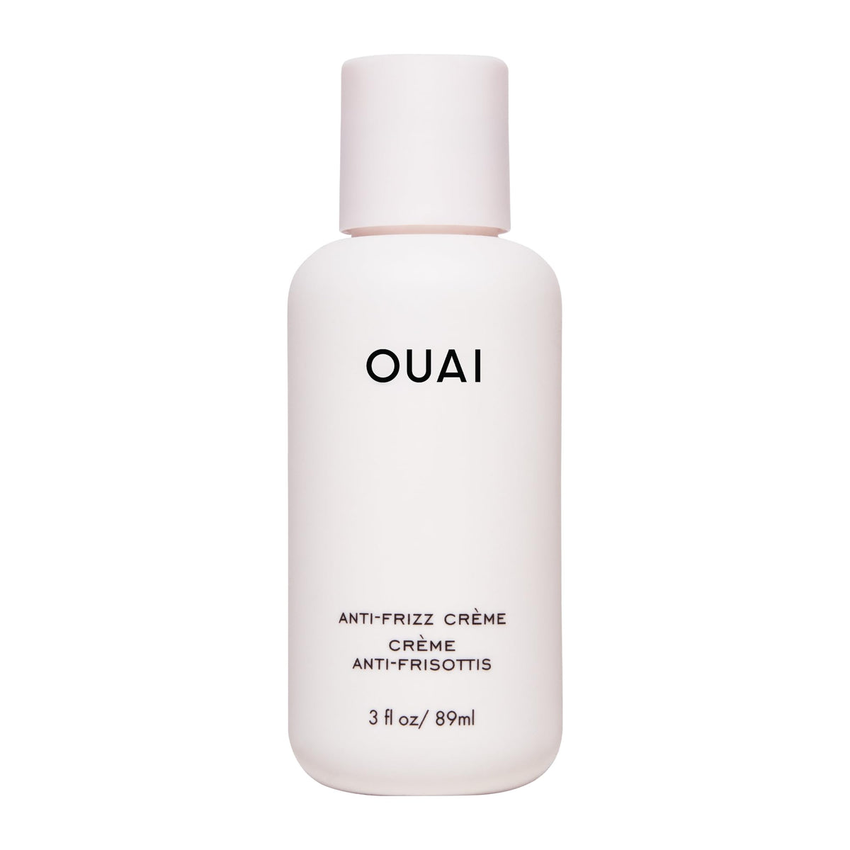 OUAI Crème Anti-Frizz Voyage 100g vue de face