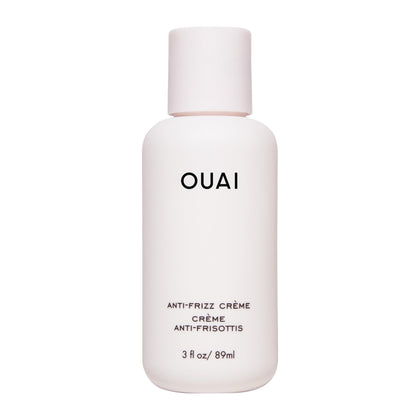 OUAI Crème Anti-Frizz Voyage 100g vue de face