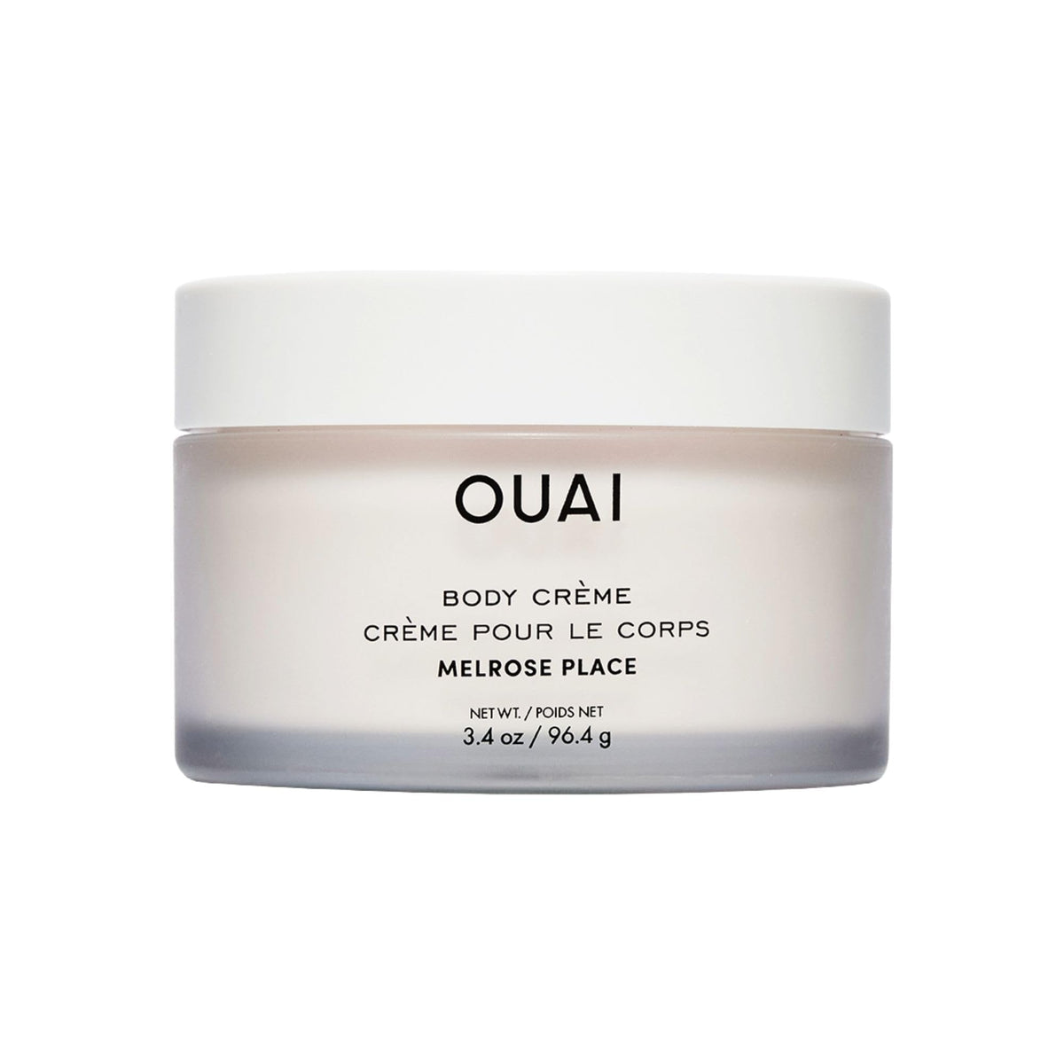 OUAI Crème Corporelle Voyage 100 ml vue de face