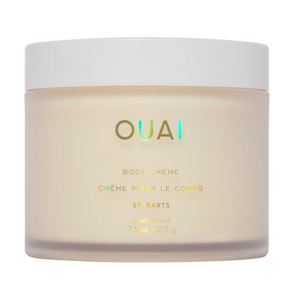OUAI Crème Corps Hydratante St. Barts 308g vue avant