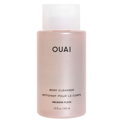OUAI Gel Douche Hydratant Melrose Place 295ml vue avant