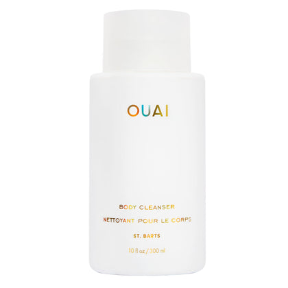 OUAI Gel Douche Hydratant St. Barts 295ml vue avant
