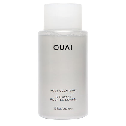 OUAI Gel Douche Hydratant Vegan 295 ml vue avant