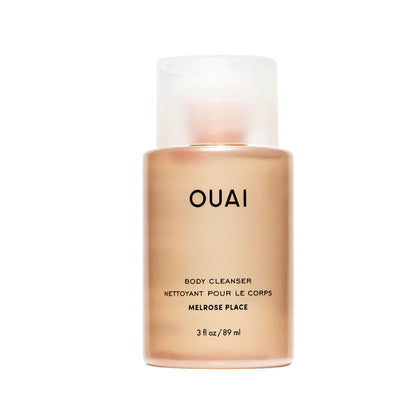 OUAI Gel Douche Hydratant Voyage 120g - Melrose Place vue avant