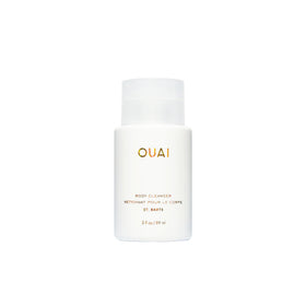 OUAI Gel Douche Voyage St. Barts 110g vue de face