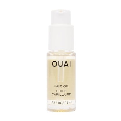 OUAI Huile pour Cheveux Voyage 13,3 ml vue de face