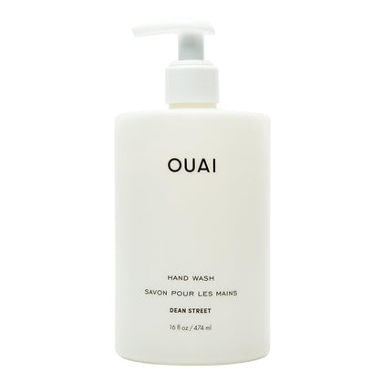 OUAI Savon Liquide Mains 558g vue de face
