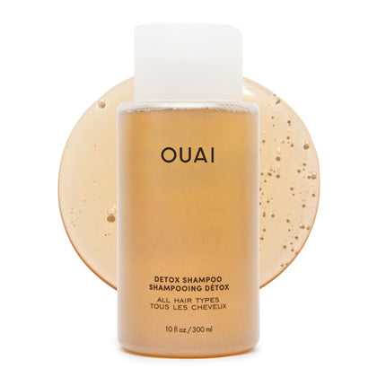 OUAI shampoo détox 360g bouteille avant