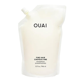 OUAI Shampoo Épaississant 32 oz vue de face