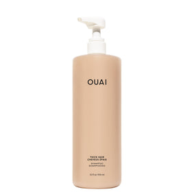OUAI Shampoo Hydratant pour Cheveux Épais 1120g vue avant