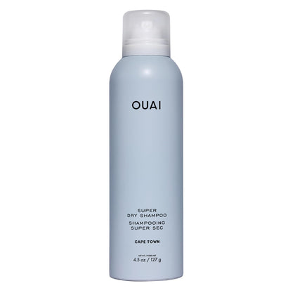 OUAI Shampoo Sec Cape Town 168g vue de face