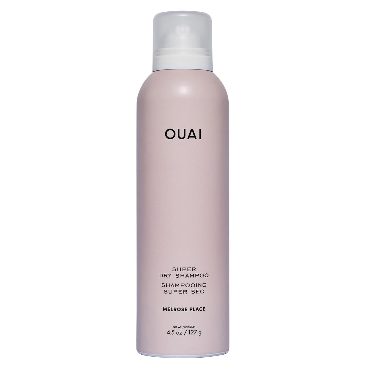 OUAI Shampoo Sec Volumisant Melrose Place 181g vue de face