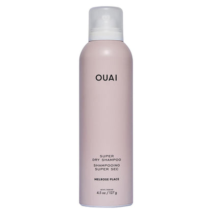 OUAI Shampoo Sec Volumisant Melrose Place 181g vue de face