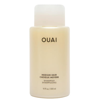 OUAI Shampooing Hydratant Cheveux Mixtes 360g - vue avant