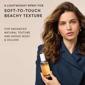 OUAI Spray de Texture Voyage 3 fl oz côté