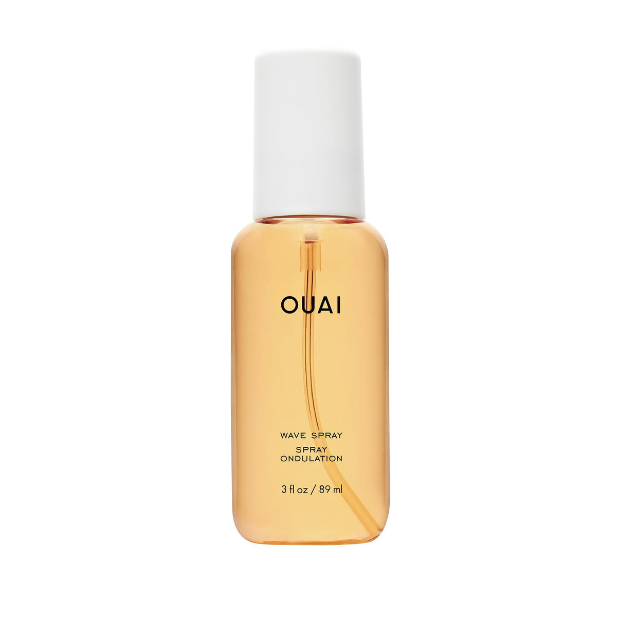 OUAI Spray de Texture Voyage 3 fl oz face avant