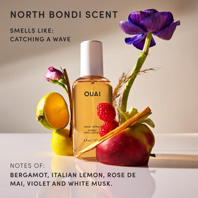 OUAI Spray de Texture voyage avec vaporisateur