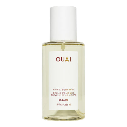 OUAI St. Barts Brume Corporelle et Capillaire 240 ml vue avant