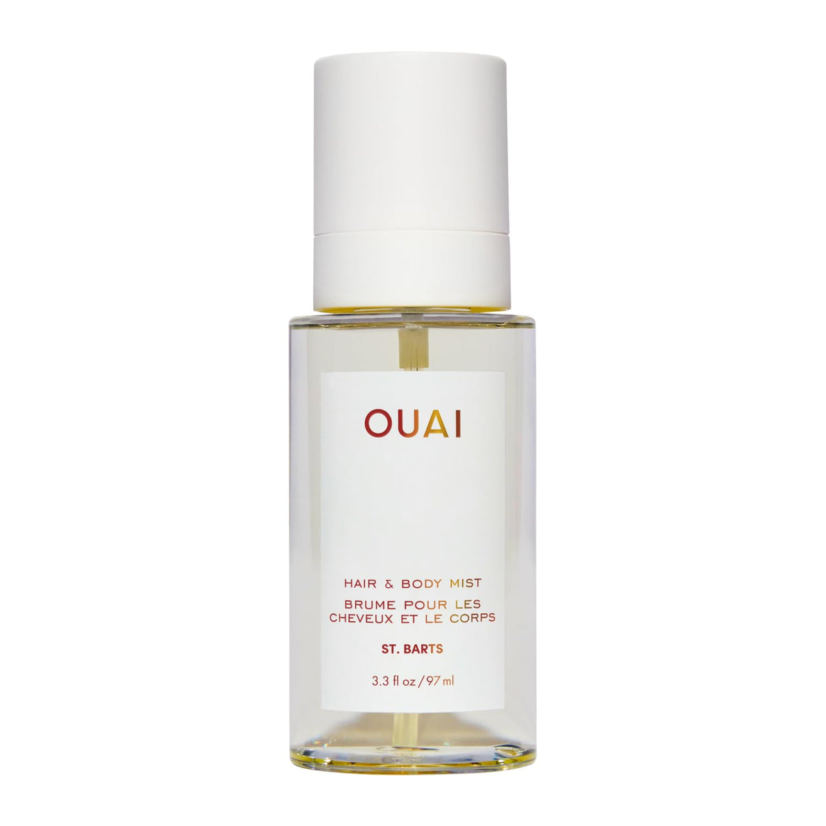 OUAI St. Barts Spray Corporel et Capillaire 150g vue avant