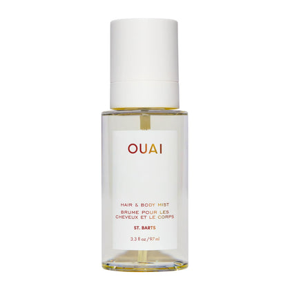 OUAI St. Barts Spray Corporel et Capillaire 150g vue avant