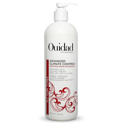 Ouidad Crème de Coiffage Avancée Contrôle Climatique 522g vue de face