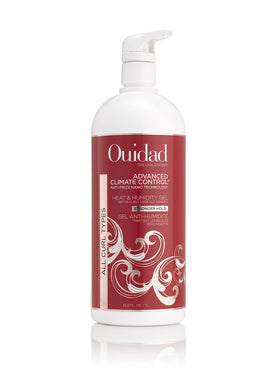 Ouidad Gel Coiffant Anti-Frisottis 33,8 fl oz, vue avant