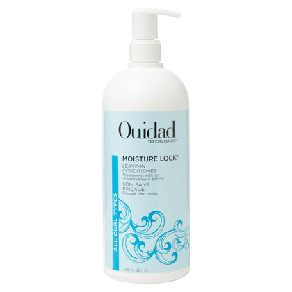 Ouidad Moisture Lock Après-Shampooing 1000ml vue de face