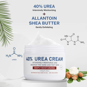 OUKEYA Crème Urea 40% - tube de 380g