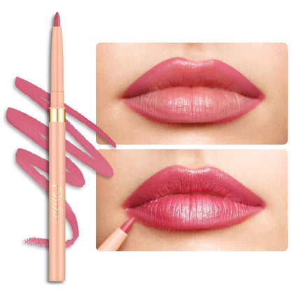 Oulac Crayon à Lèvres Rétractable 10g couleur rose