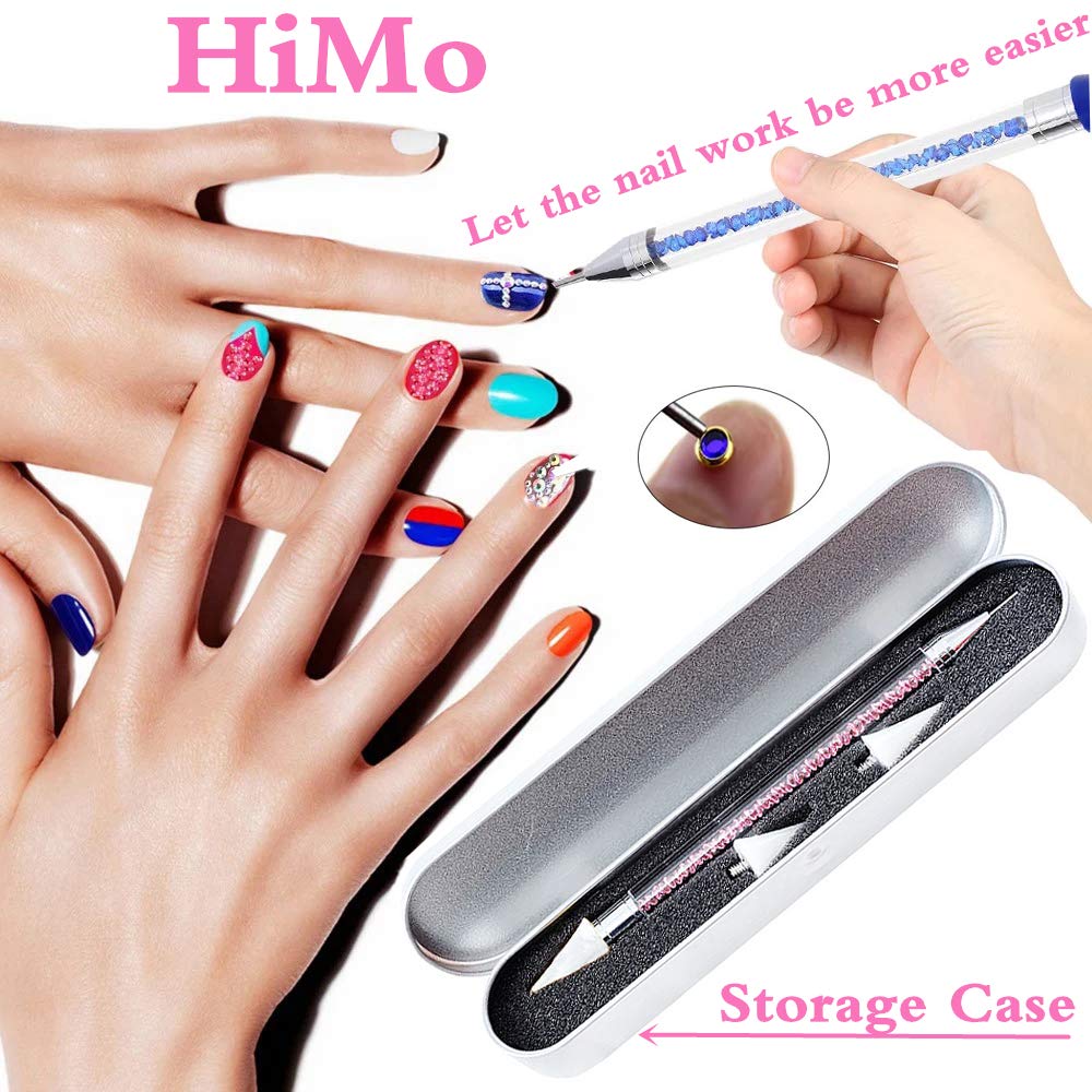 Outil de Dotting HiMo avec plusieurs têtes en cire, vue latérale