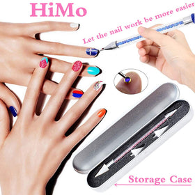 Outil de Dotting HiMo avec plusieurs têtes en cire, vue latérale