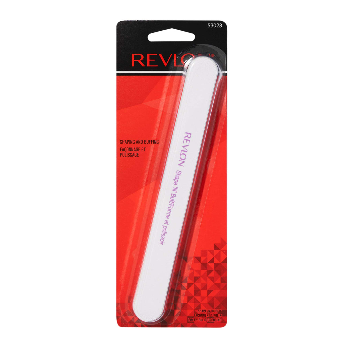 Outil de manucure REVLON pour ongles naturels