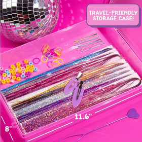 Outil de perlage inclus dans le kit Just My Style