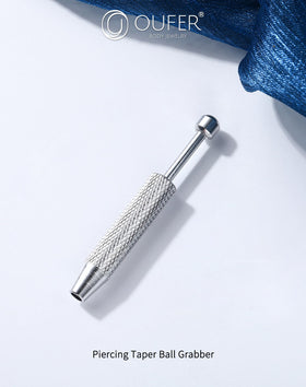 Outil de piercing compact OUFER pour un transport facile