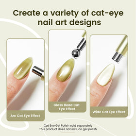 Outil JODSONE en utilisation pour créer des effets Cat Eye