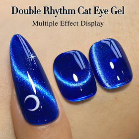 Outil magnétique inclus avec le vernis gel Cat Eye Double Rhythm