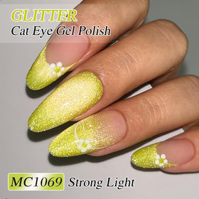 Outil magnétique inclus avec vernis gel Cat Eye