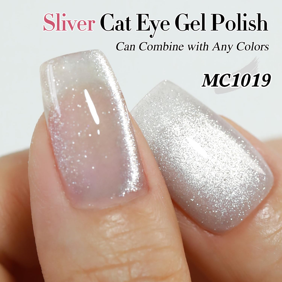 Outil magnétique inclus pour vernis gel Double Rhythm
